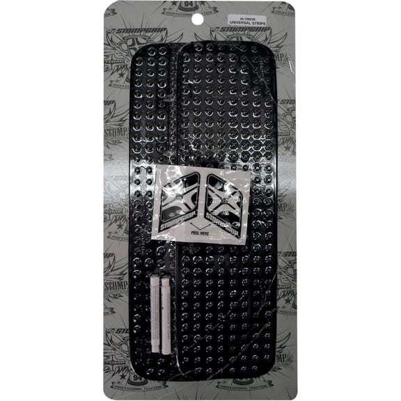 Stomp Design 33-10-0003B Universal Traction Strips
