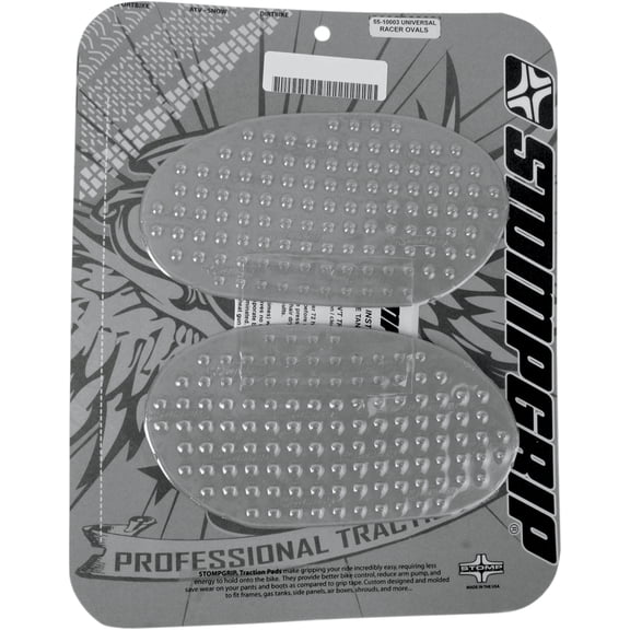 Stomp Design 50-10-0002 Universal Traction Ovals