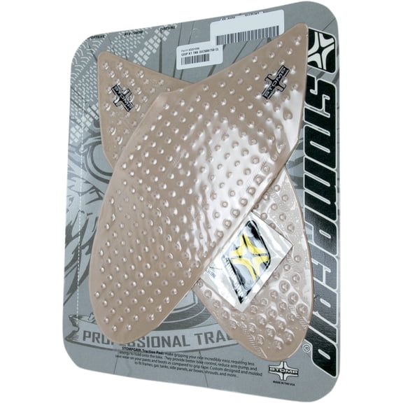 Stomp Design 55-10-0052 Traction Pads