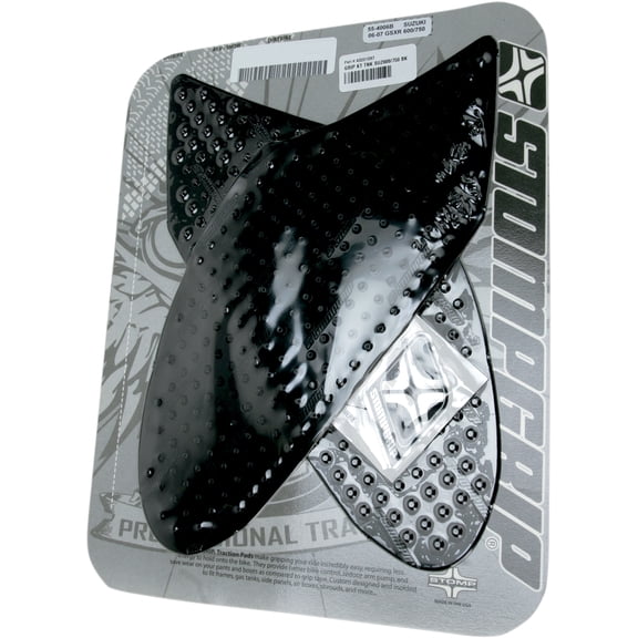 Stomp Design 55-10-0052B Traction Pads