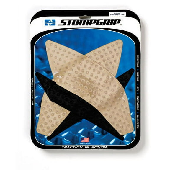 Stomp Design 55-10-0099 Tank Pad Kit