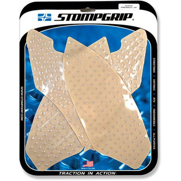 Stomp Design 55-10-0107 Street Action Pad Kit