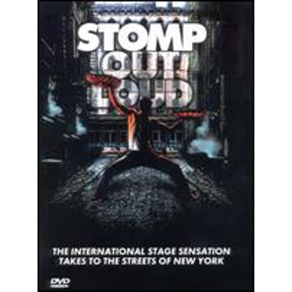 Pre-Owned Stomp Out Loud (DVD 0026359148422)