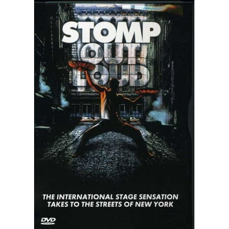 Stomp Out Loud [DVD]