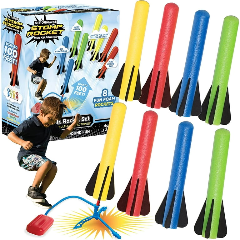 Rocket launcher sales toy walmart