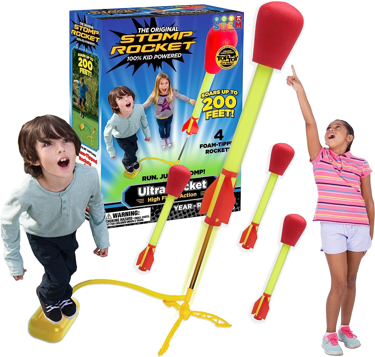 https://i5.walmartimages.com/seo/Stomp-Rocket-Original-Ultra-Rocket-Launcher-for-Kids-Soars-200-Ft-4-Foam-Rockets-and-Adjustable-Launcher-Gift-for-Boys-and-Girls-Ages-5-and-up_f1d72790-0a11-4259-977d-5ca08c17d22b.a313a84b30aa1a2a15d5e4968b9650fb.jpeg