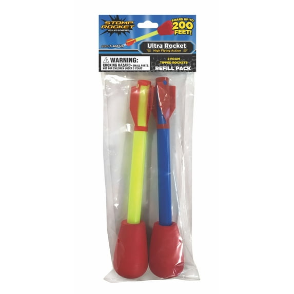 Stomp Rocket® Ultra Refill