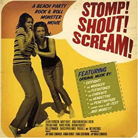 Stomp Shout Scream / O.S.T.