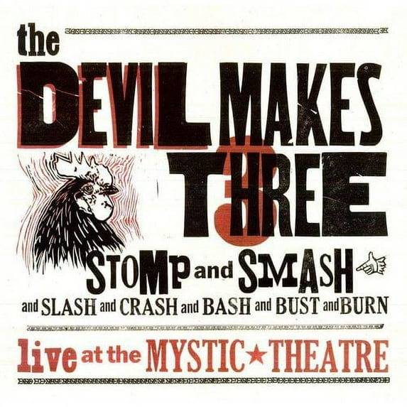 Stomp & Smash (Vinyl)