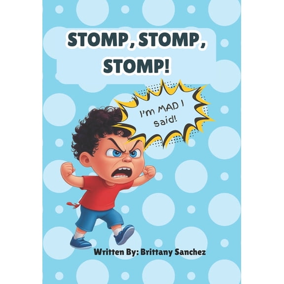 Stomp, Stomp, Stomp!, (Paperback)