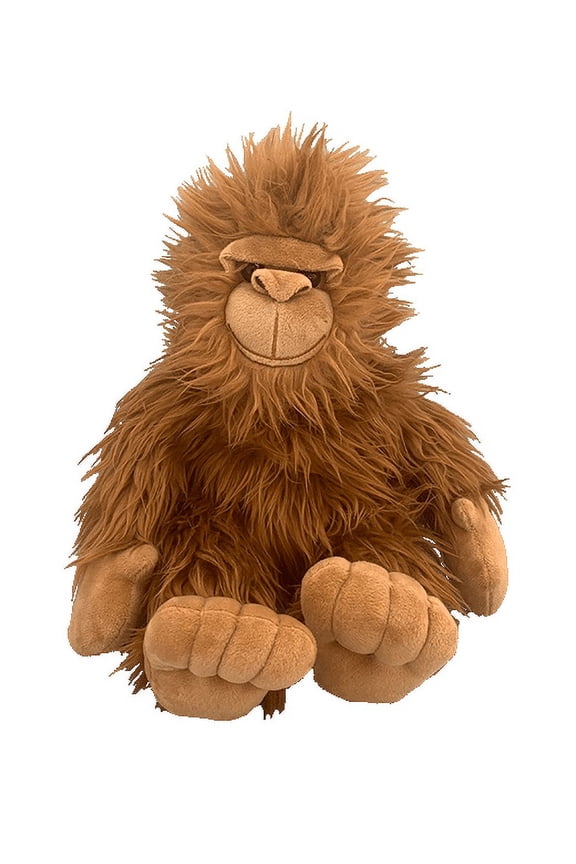 Stomp The Sasquatch 8 inch Plush Mythical Monster, Character Toy