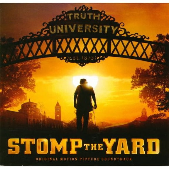 Stomp The Yard Soundtrack