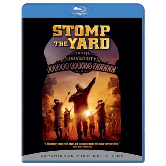 Pre-Owned Stomp The Yard [Blu-ray]