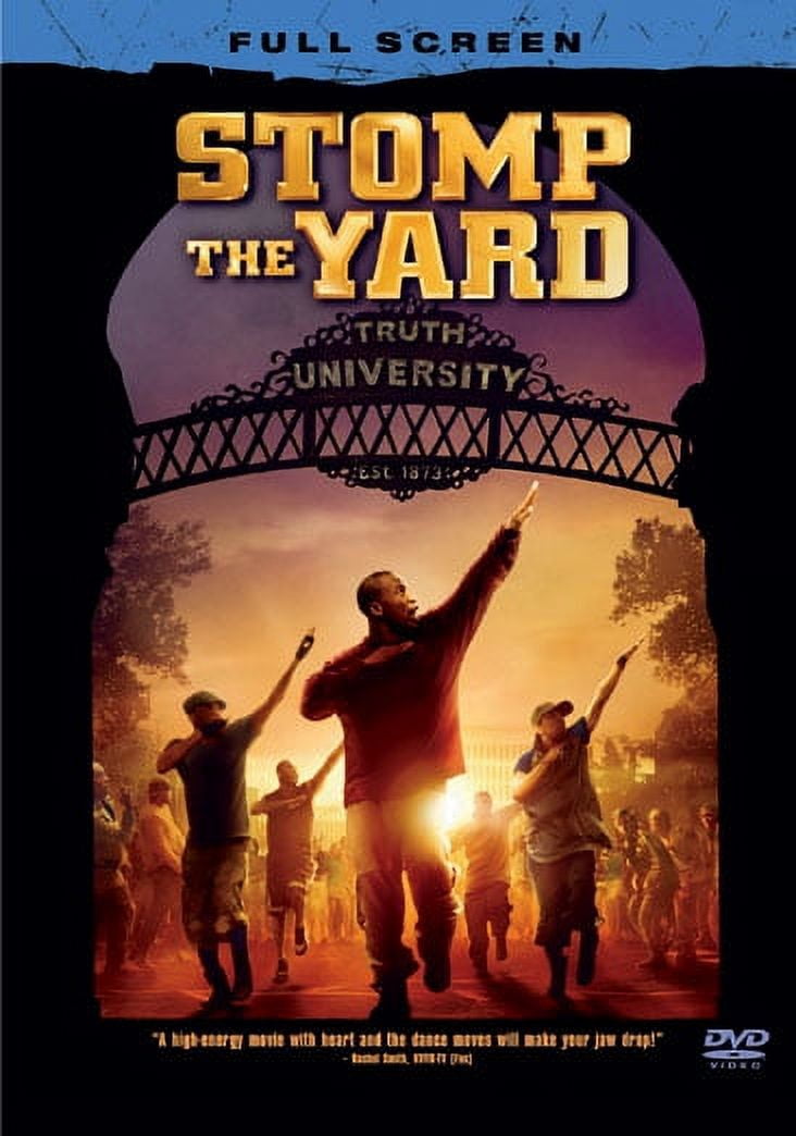 Pre-Owned Stomp the Yard ( (DVD)) - Walmart.com