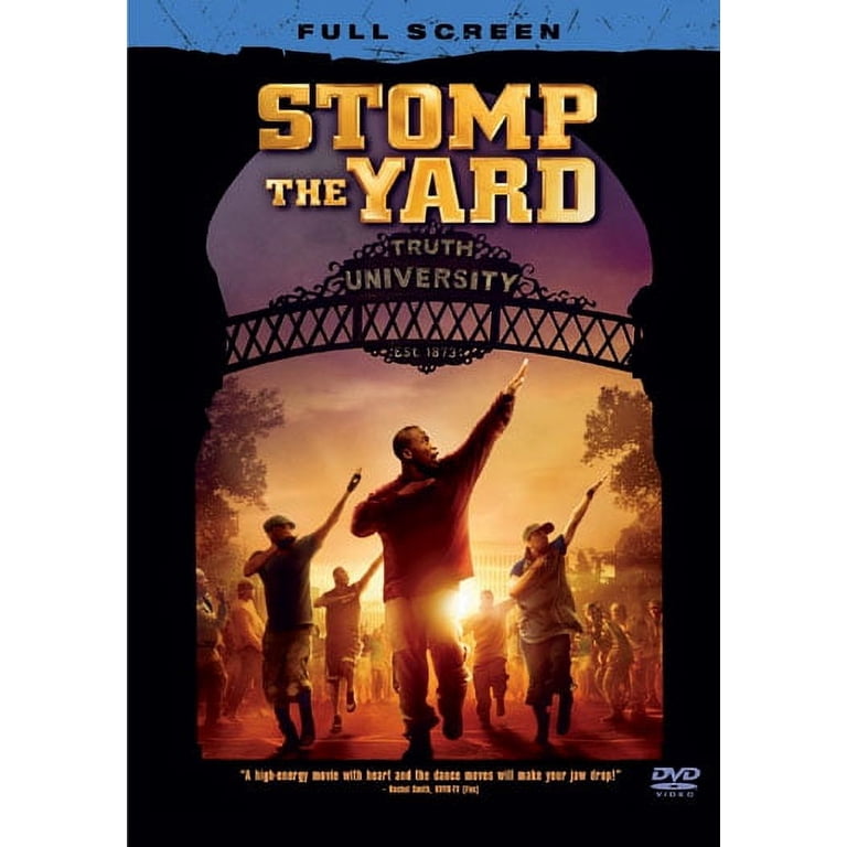 Pre-Owned Stomp the Yard ( (DVD)) - Walmart.com