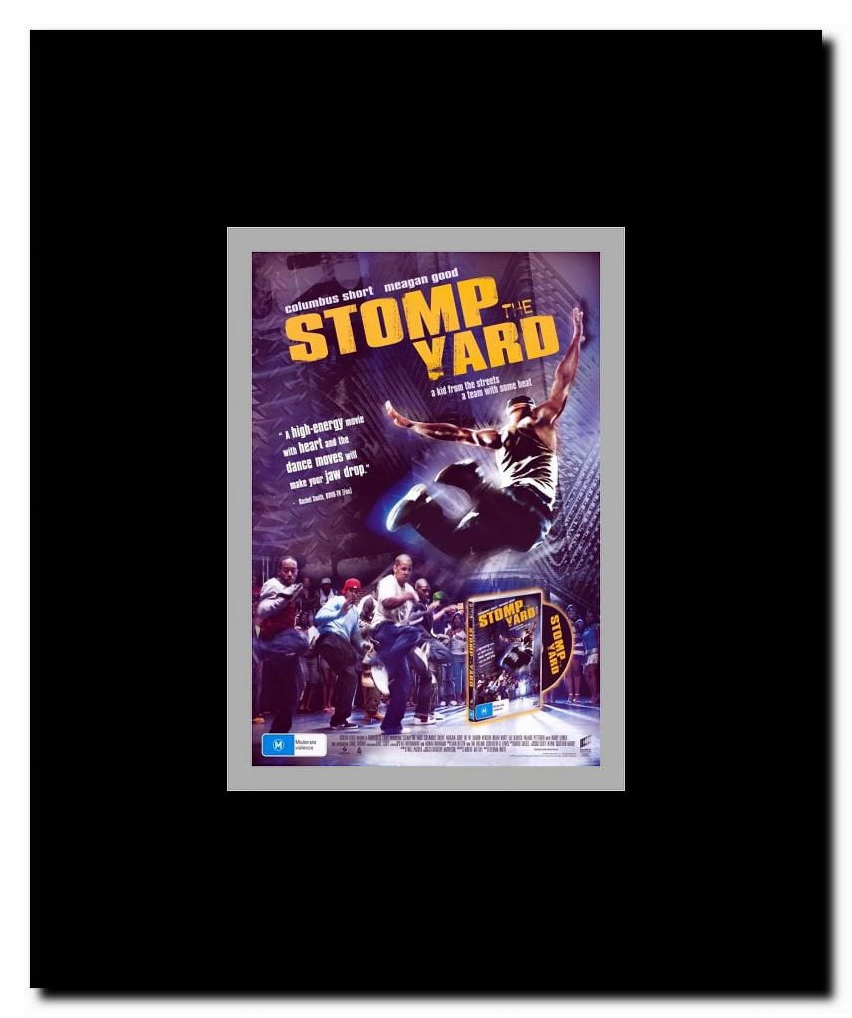 Stomp the Yard Framed Movie Poster