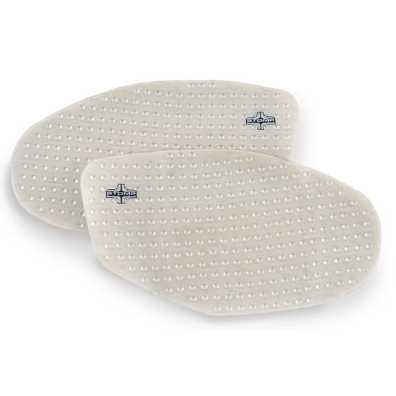 Stompgrip 55-10-0021H Traction Pads - Clear