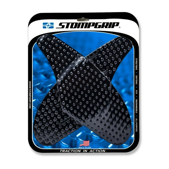 Stompgrip 55-10-0030B Traction Pads - Black
