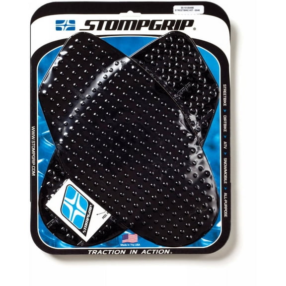 Stompgrip 55-10-0049B Traction Pads - Black