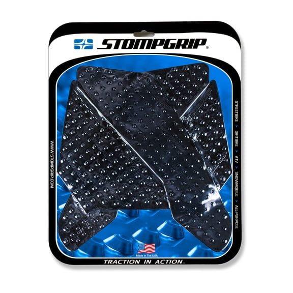 Stompgrip 55-10-0142H Traction Pads - Clear