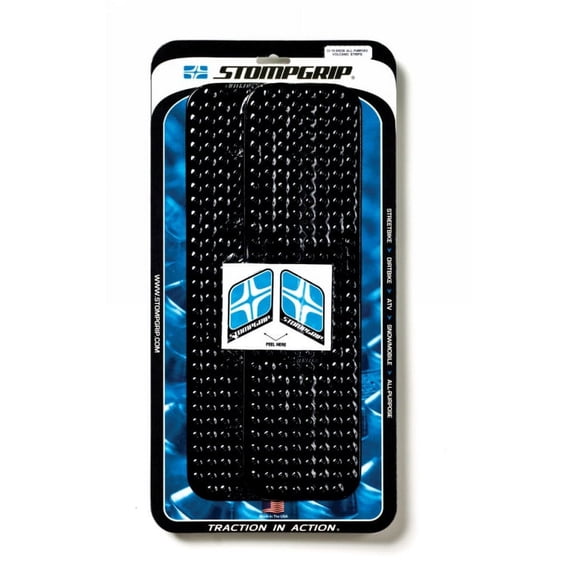 Stompgrip All-Purpose Kit - Volcano Strips (Black) - 33-10-0003B