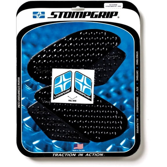 Stompgrip New Street Traction Pad, 655-1005B