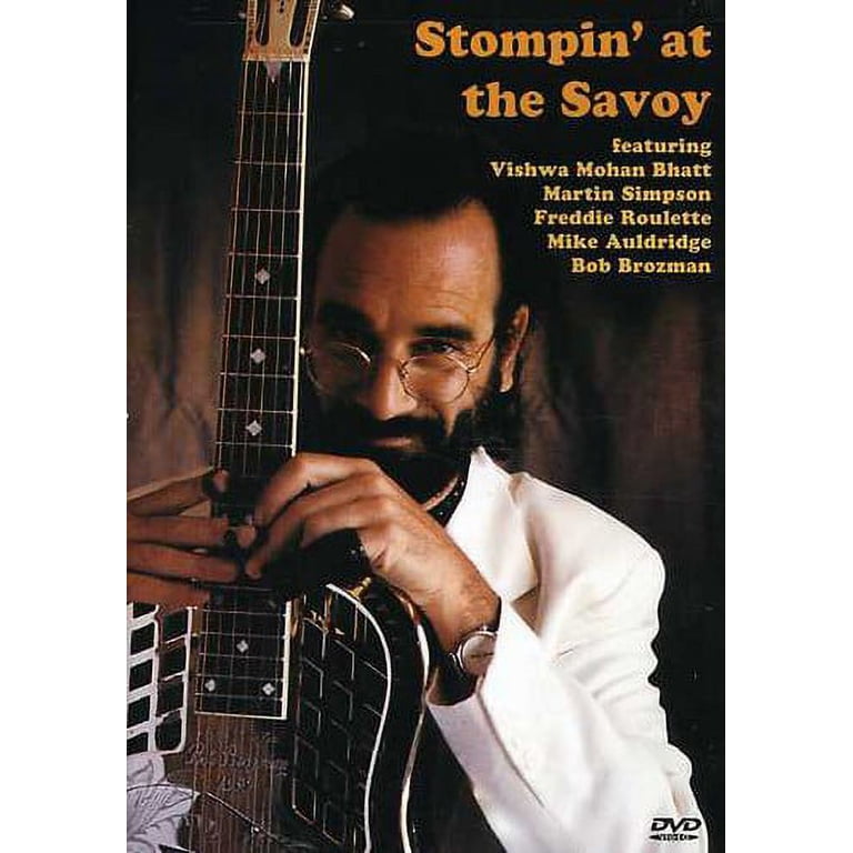 Stompin at the Savoy - Walmart.com