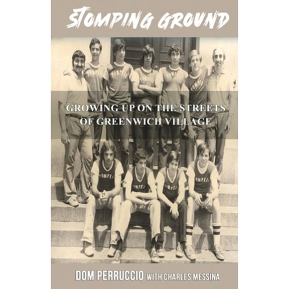 Pre-Owned Stomping Ground (Paperback) 0998487031 9780998487038