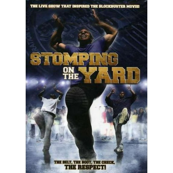 Stomping On The Yard