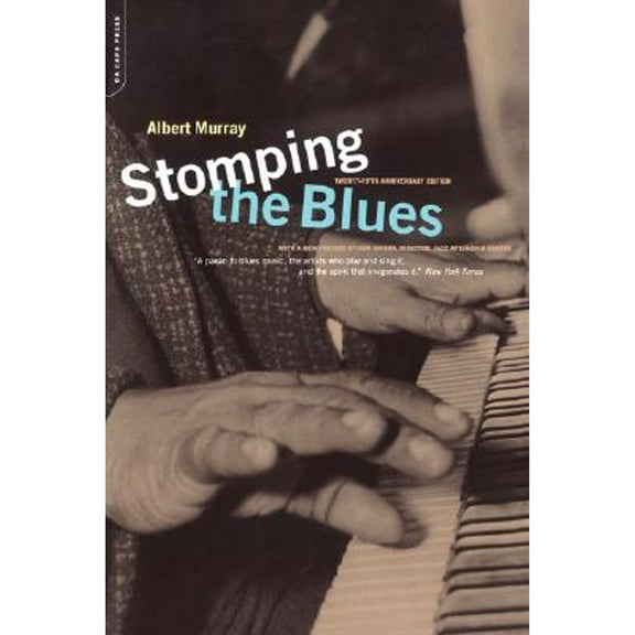 Pre-Owned Stomping The Blues (Paperback) 0306803623 9780306803628