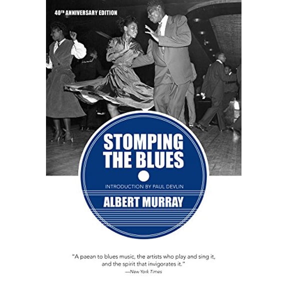 Pre-Owned Stomping the Blues (Paperback) 1517903920 9781517903923