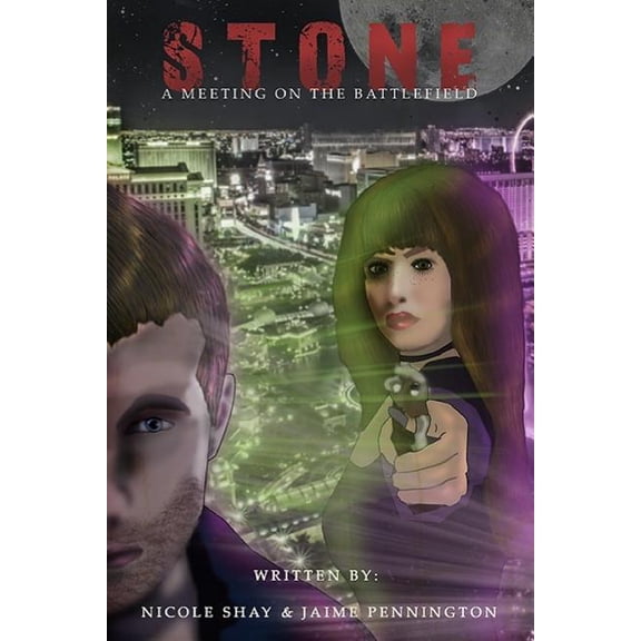 Stone: A Meeting on the Battlefield The Stone Series Paperback 1535379758 9781535379755 Jaime Pennington, Nicole Shay