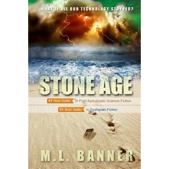 Stone Age (Paperback) by M L Banner