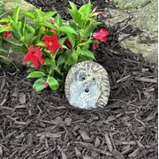 Stone Age Creations 6 Boulder Standing Hedgehog