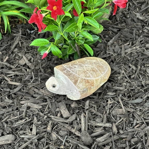 Stone Age Creations 6" Boulder Turtle