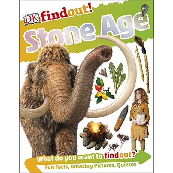 Stone Age (DKfindout!)