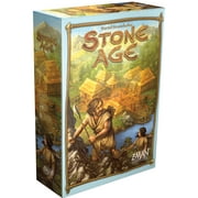Stone Age Family Strategy Board Game for Ages 10 and up, from Asmodee