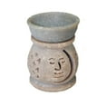 thumbnail image 1 of Stone Aroma Lamp Essential Oil Burner Soapstone Aromatherapy Lamp Essential Oil Diffuser, 1 of 1