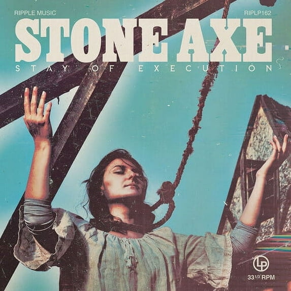 Stone Axe - Stay Of Execution - Music & Performance - Vinyl