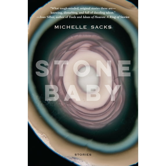 Stone Baby : Stories (Paperback)