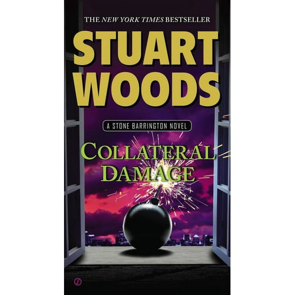 Stone Barrington Novel Collateral Damage, Book 25, (Paperback)