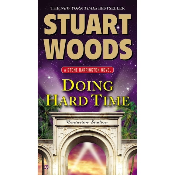 DOING HARD TIME: A STONEBARRINGTON NOVEL