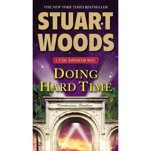 DOING HARD TIME: A STONEBARRINGTON NOVEL