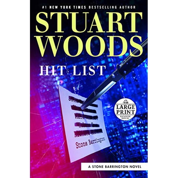 Pre-Owned Hit List (Paperback) by Stuart Woods