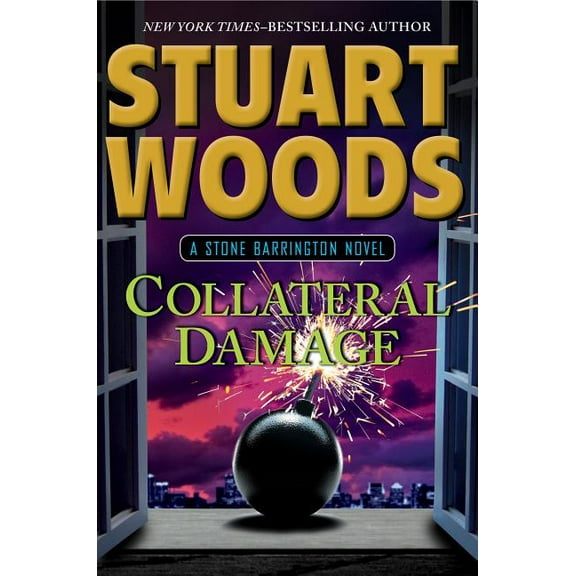 Stone Barrington Novels: Collateral Damage (Hardcover)