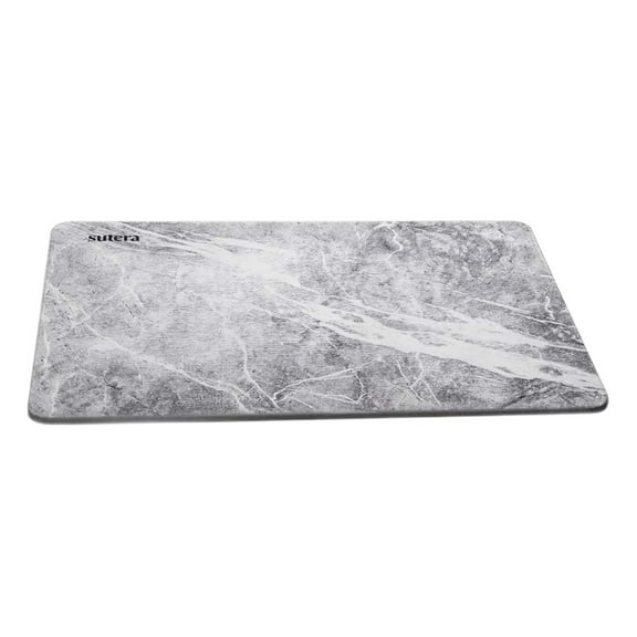 Stone Bath Mat - Granite