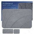 thumbnail image 1 of Stone Bath Mat Set  - 3 units, 1 of 9