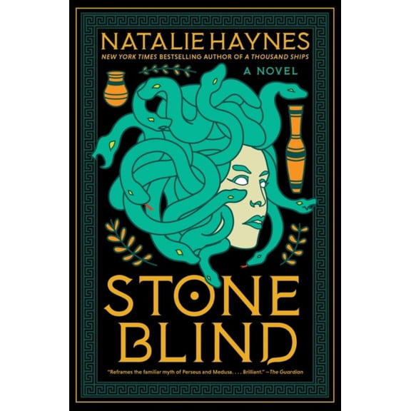 Stone Blind: A Novel (Paperback)
