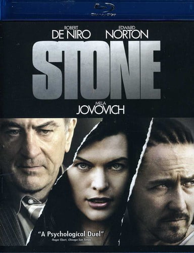 Stone (Blu-ray), Starz / Anchor Bay, Mystery & Suspense