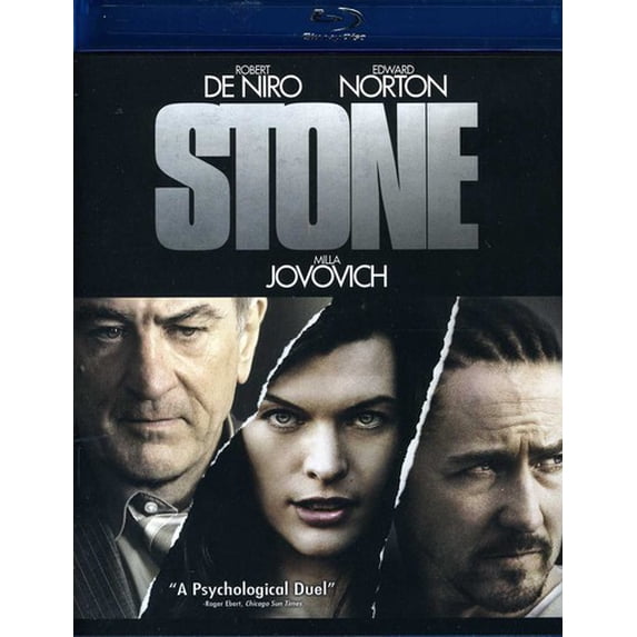 Stone (Blu-ray), Starz / Anchor Bay, Mystery & Suspense